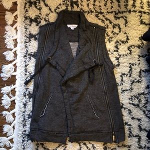 Neon Buddha Sweater Vest